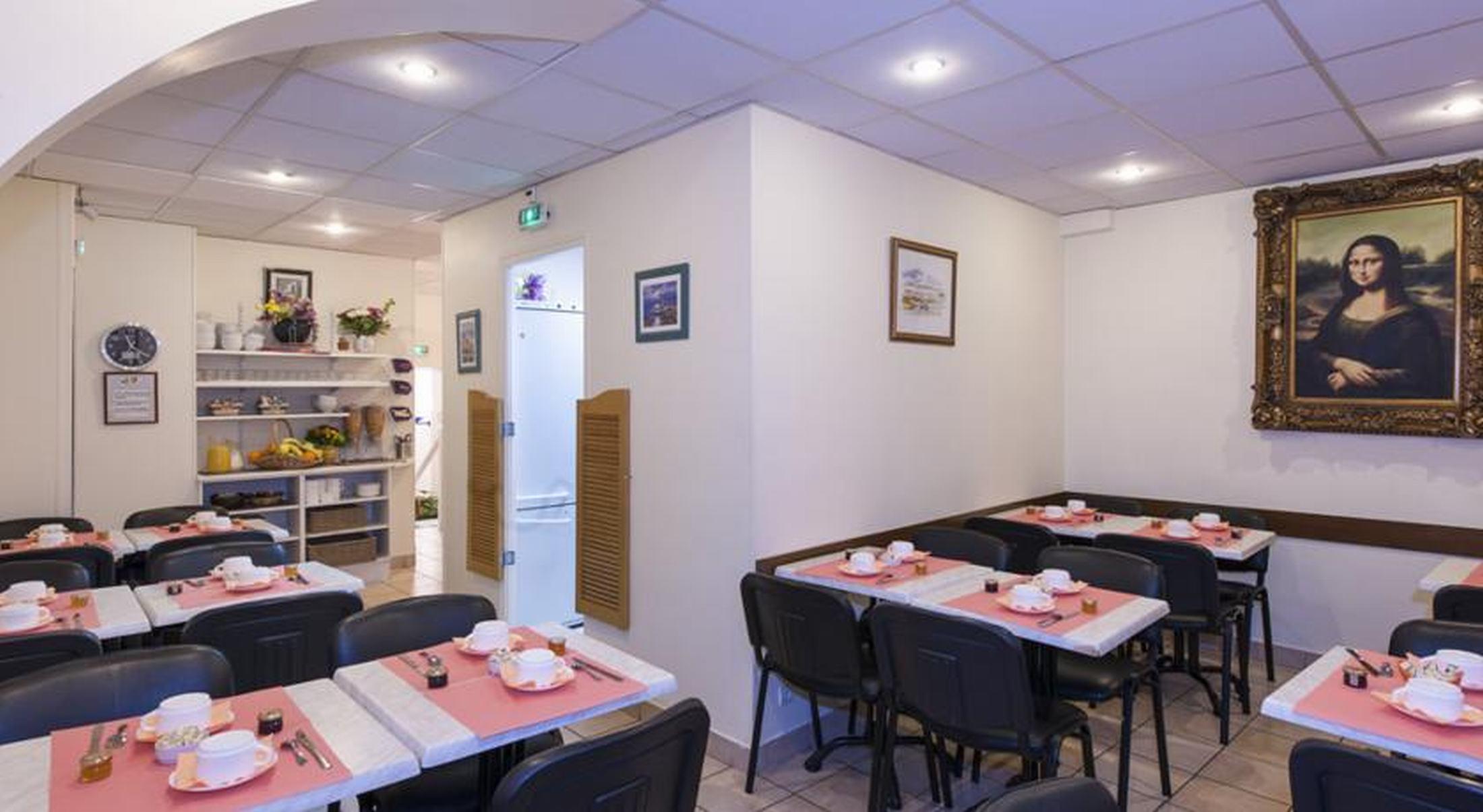 Amiot Hotel Parijs