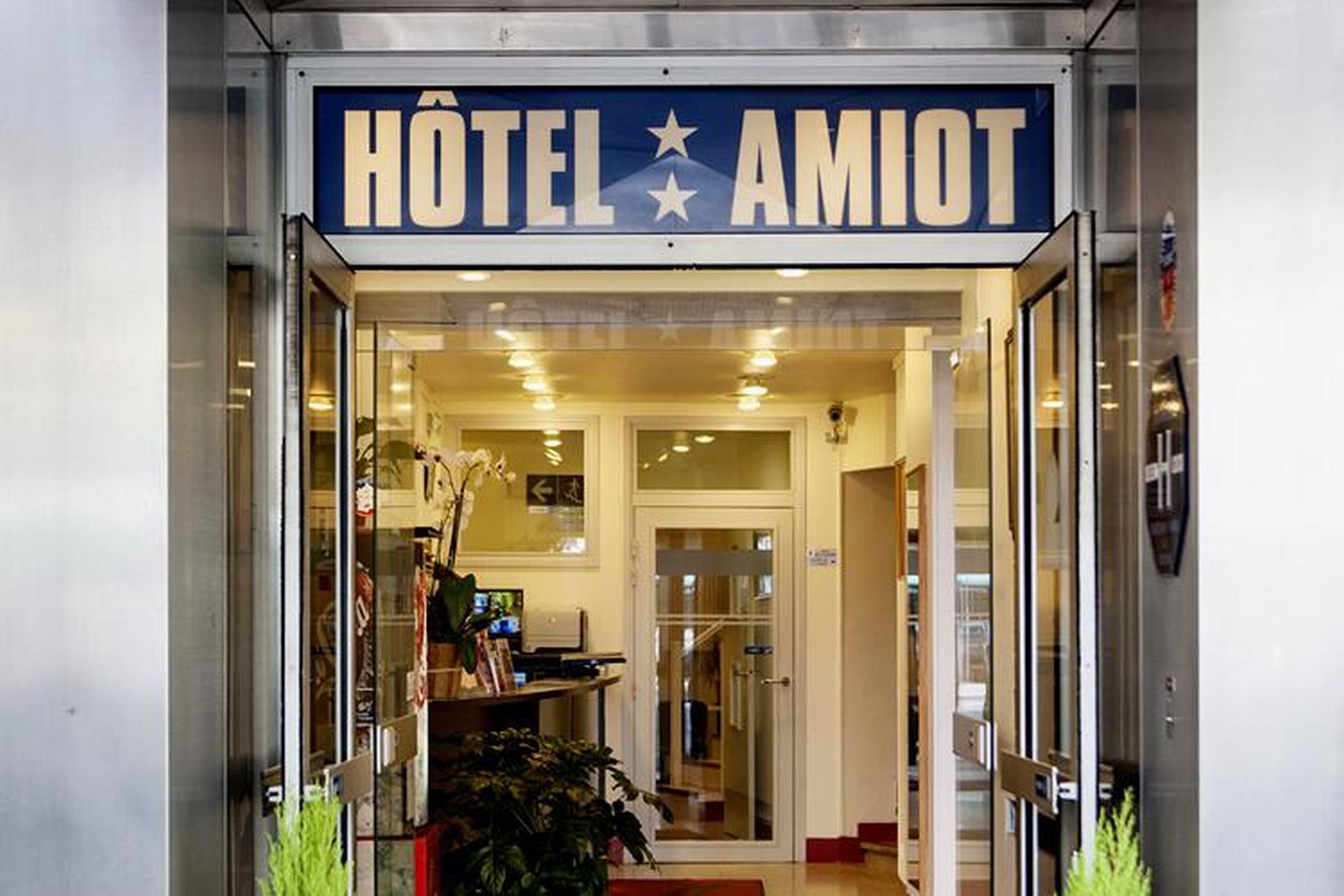 Amiot Parijs