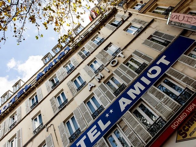 Amiot 2* Parijs