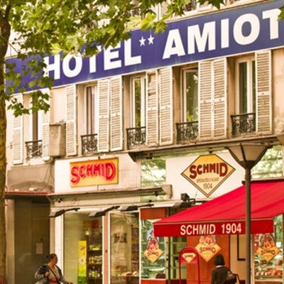 Amiot 2* Parijs
