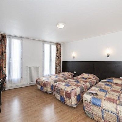 Hotel Amiot Parijs