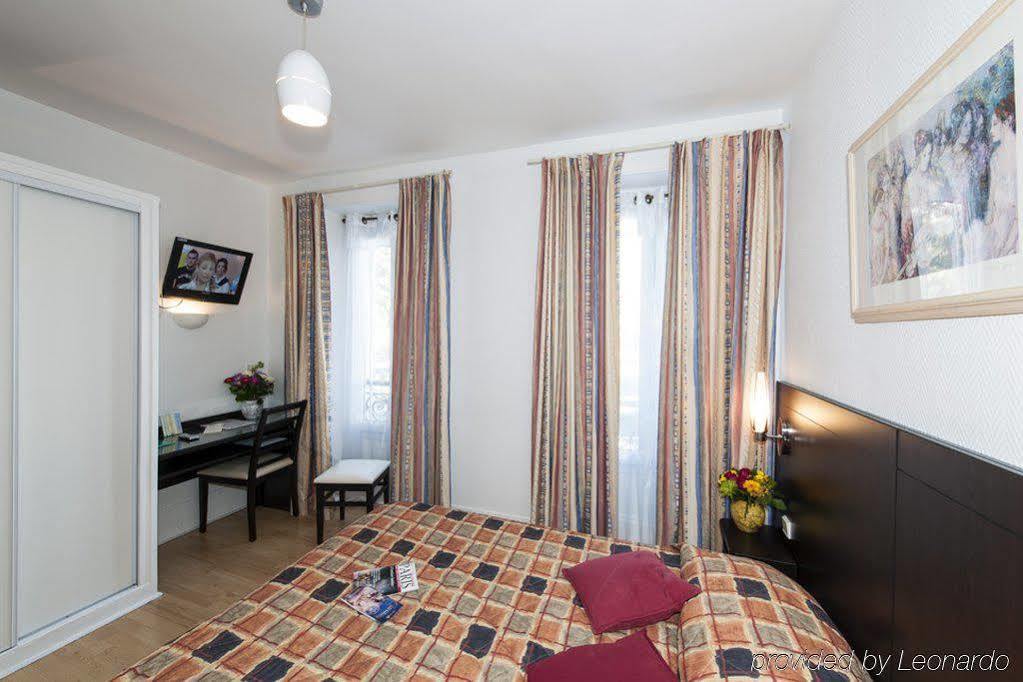 Hotel Amiot Parijs