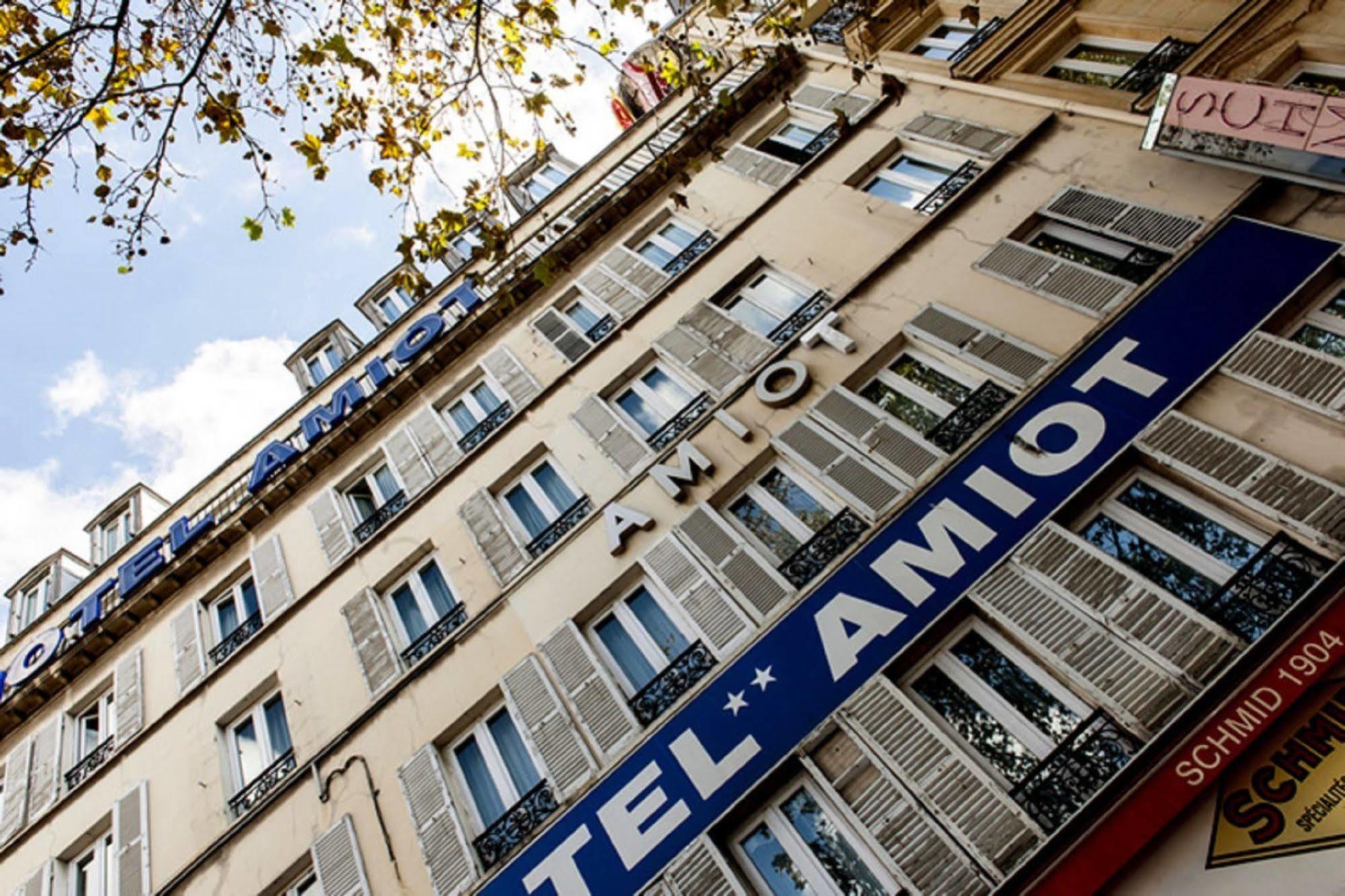 Amiot Parijs