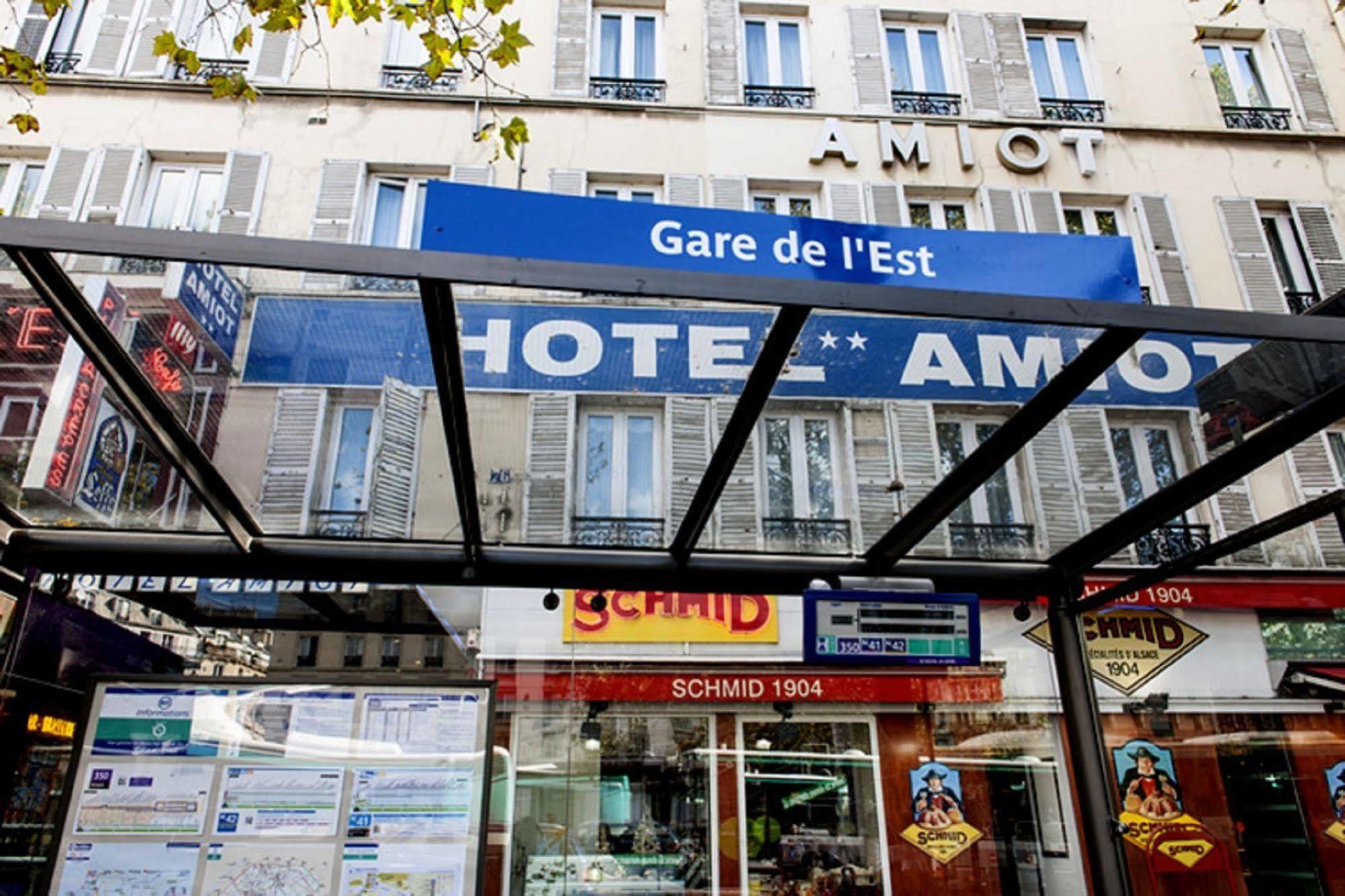 Amiot 2* Parijs
